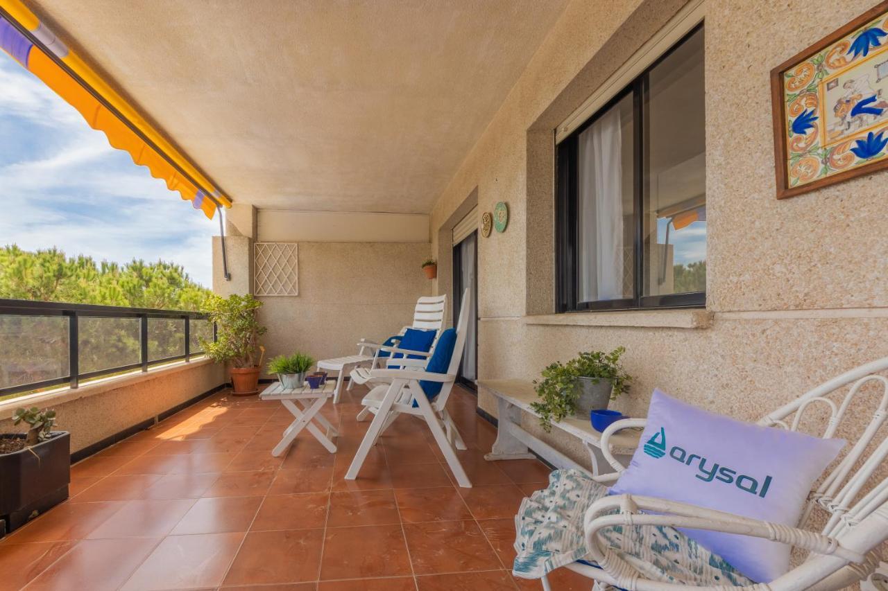 Playa Larga Arysal Daire Salou Dış mekan fotoğraf