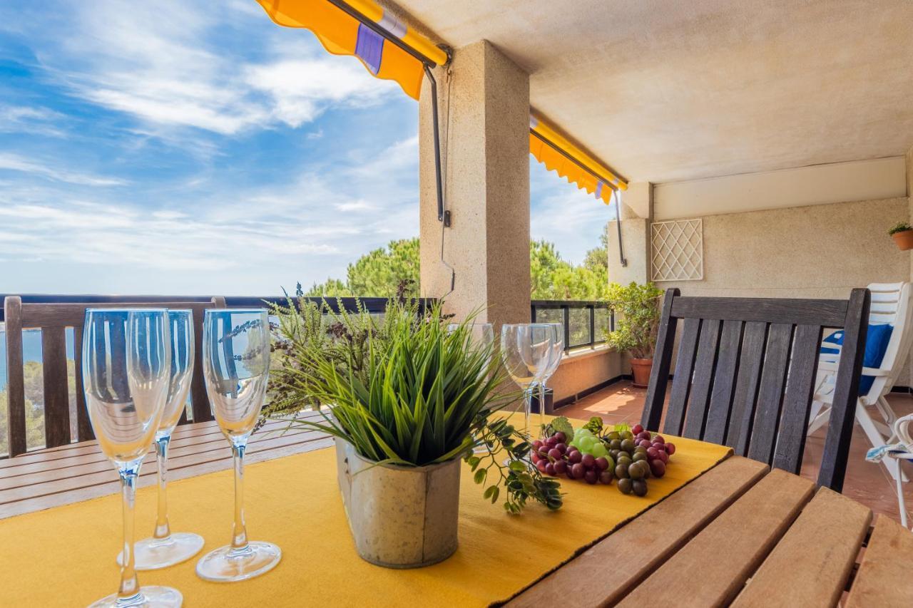 Playa Larga Arysal Daire Salou Dış mekan fotoğraf