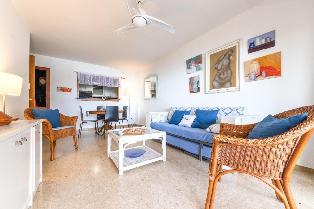 Playa Larga Arysal Daire Salou Dış mekan fotoğraf