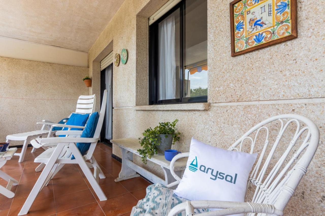Playa Larga Arysal Daire Salou Dış mekan fotoğraf