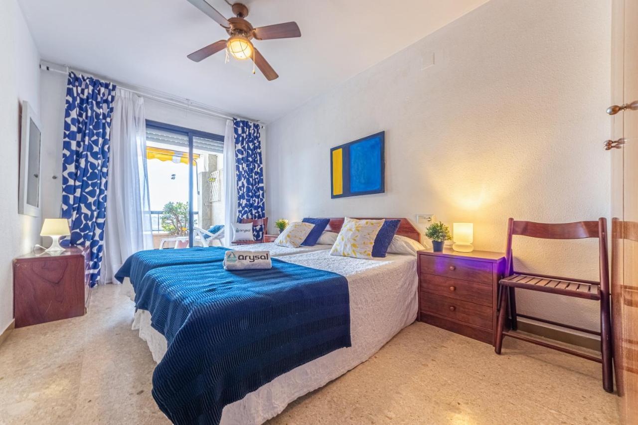 Playa Larga Arysal Daire Salou Dış mekan fotoğraf