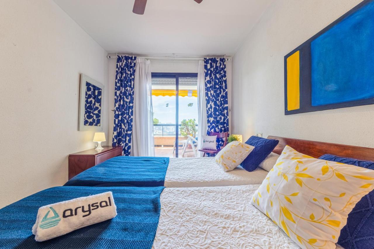 Playa Larga Arysal Daire Salou Dış mekan fotoğraf