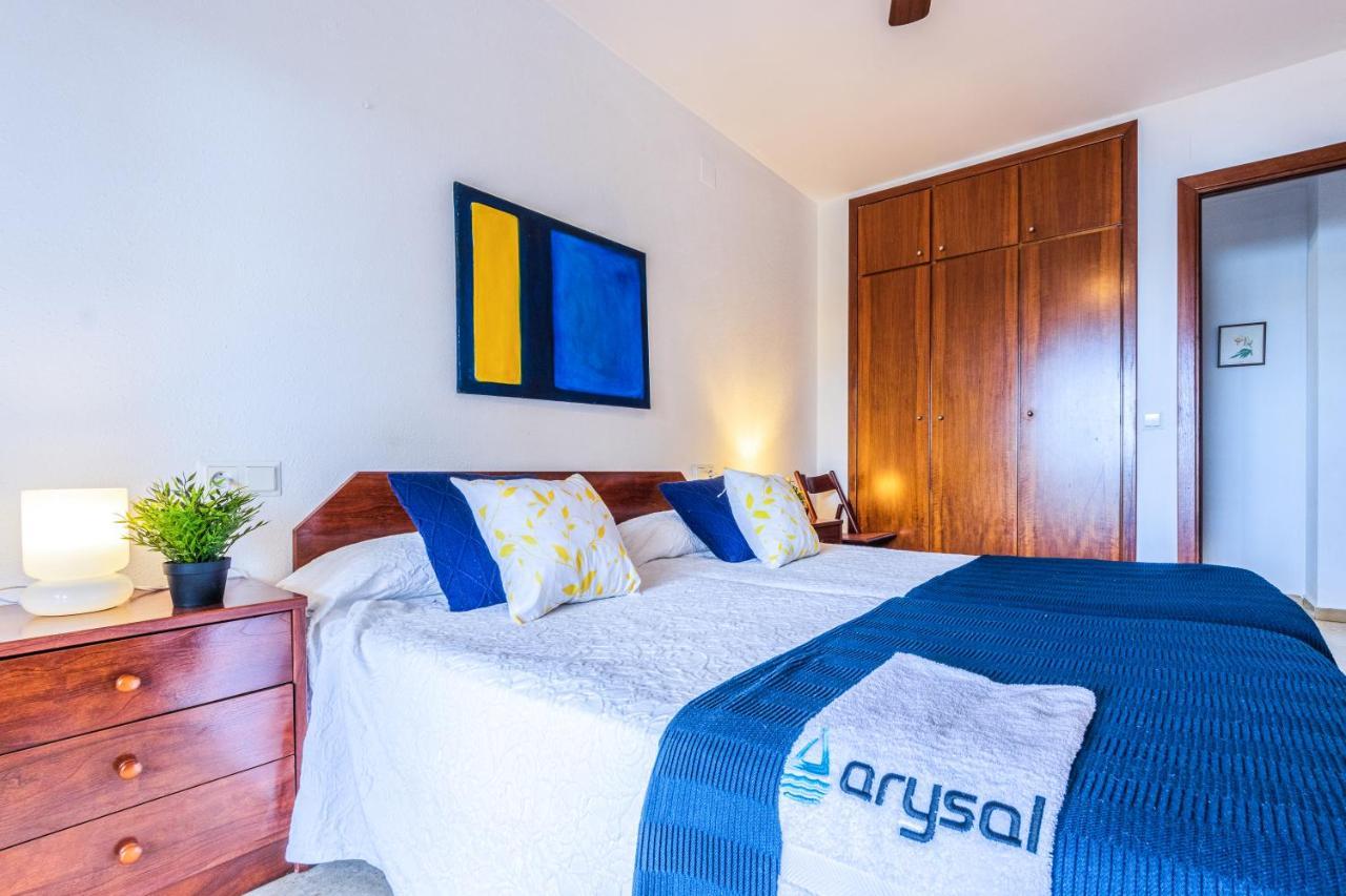 Playa Larga Arysal Daire Salou Dış mekan fotoğraf