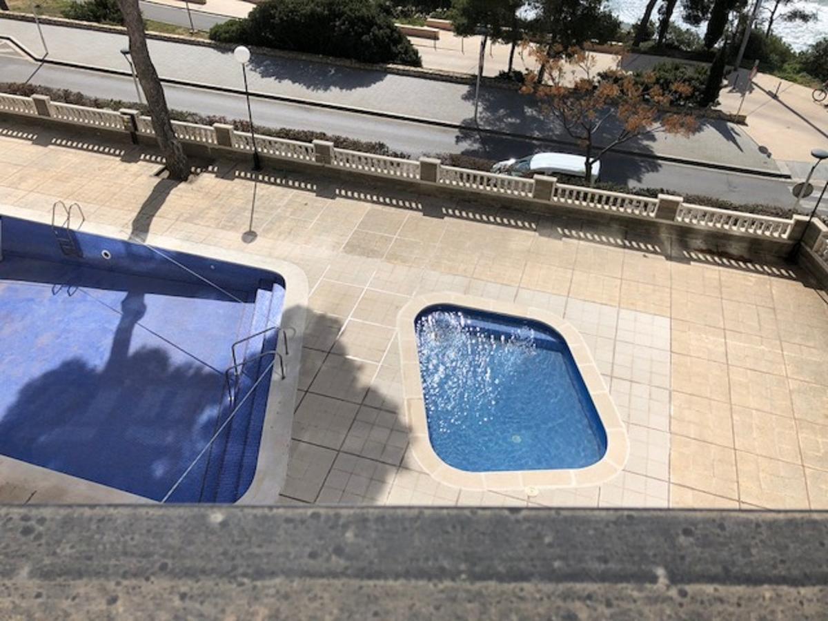 Playa Larga Arysal Daire Salou Dış mekan fotoğraf